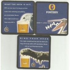 Fosters UK Set Nos. 293 - 295